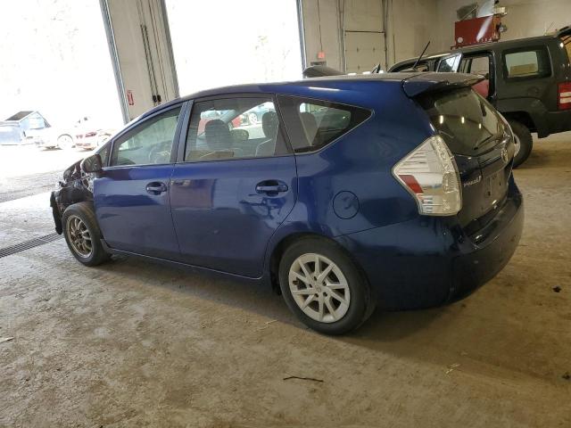 2014 Toyota Prius V VIN: JTDZN3EU5EJ009056 Lot: 53132374