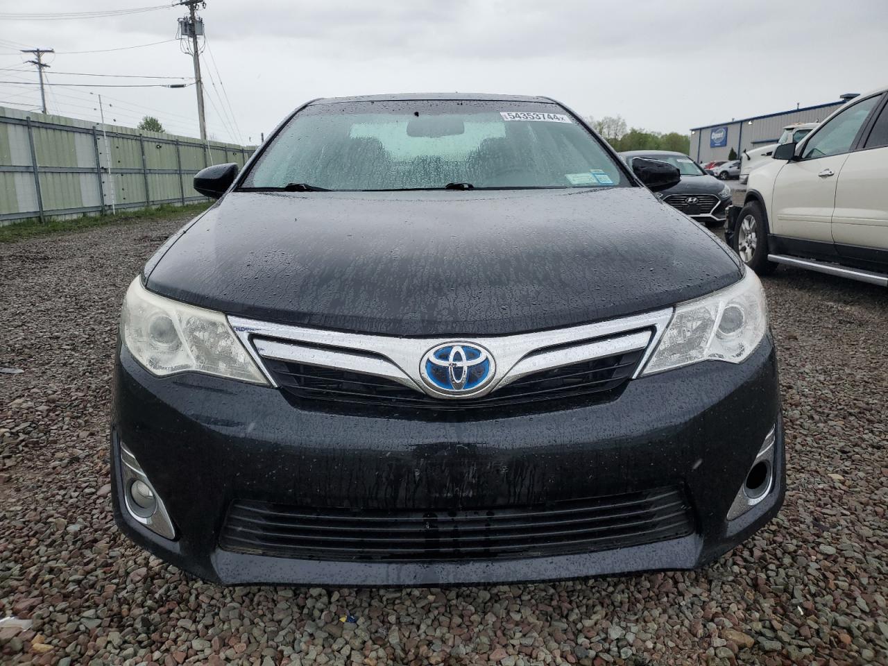 4T1BD1FK3EU099503 2014 Toyota Camry Hybrid