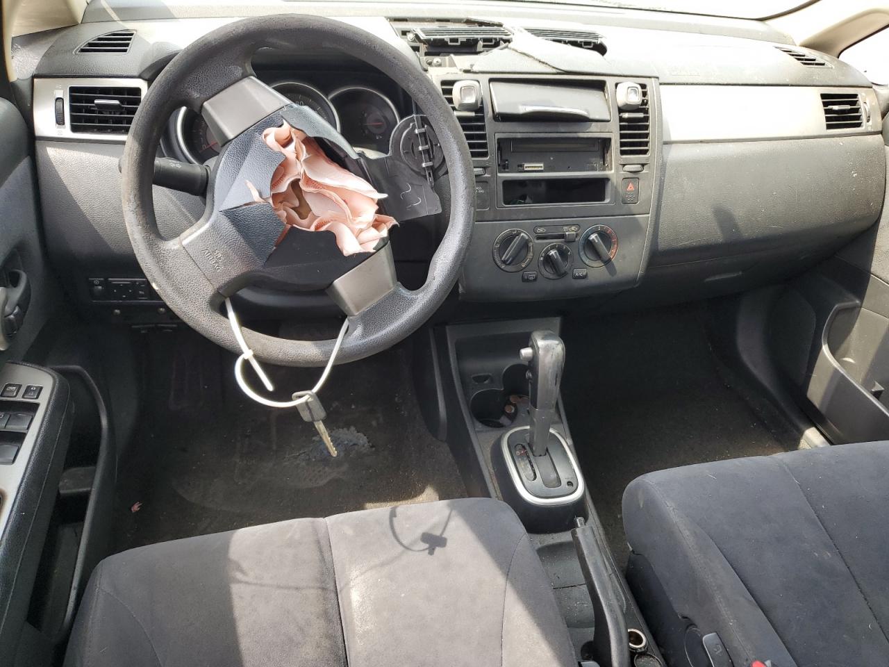 3N1BC13E87L412437 2007 Nissan Versa S