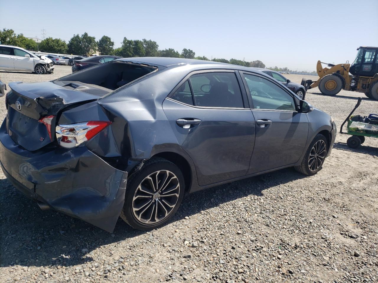 5YFBURHE5FP272642 2015 Toyota Corolla L