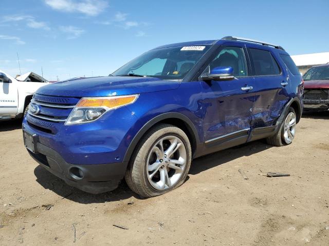 Ford EXPLORER