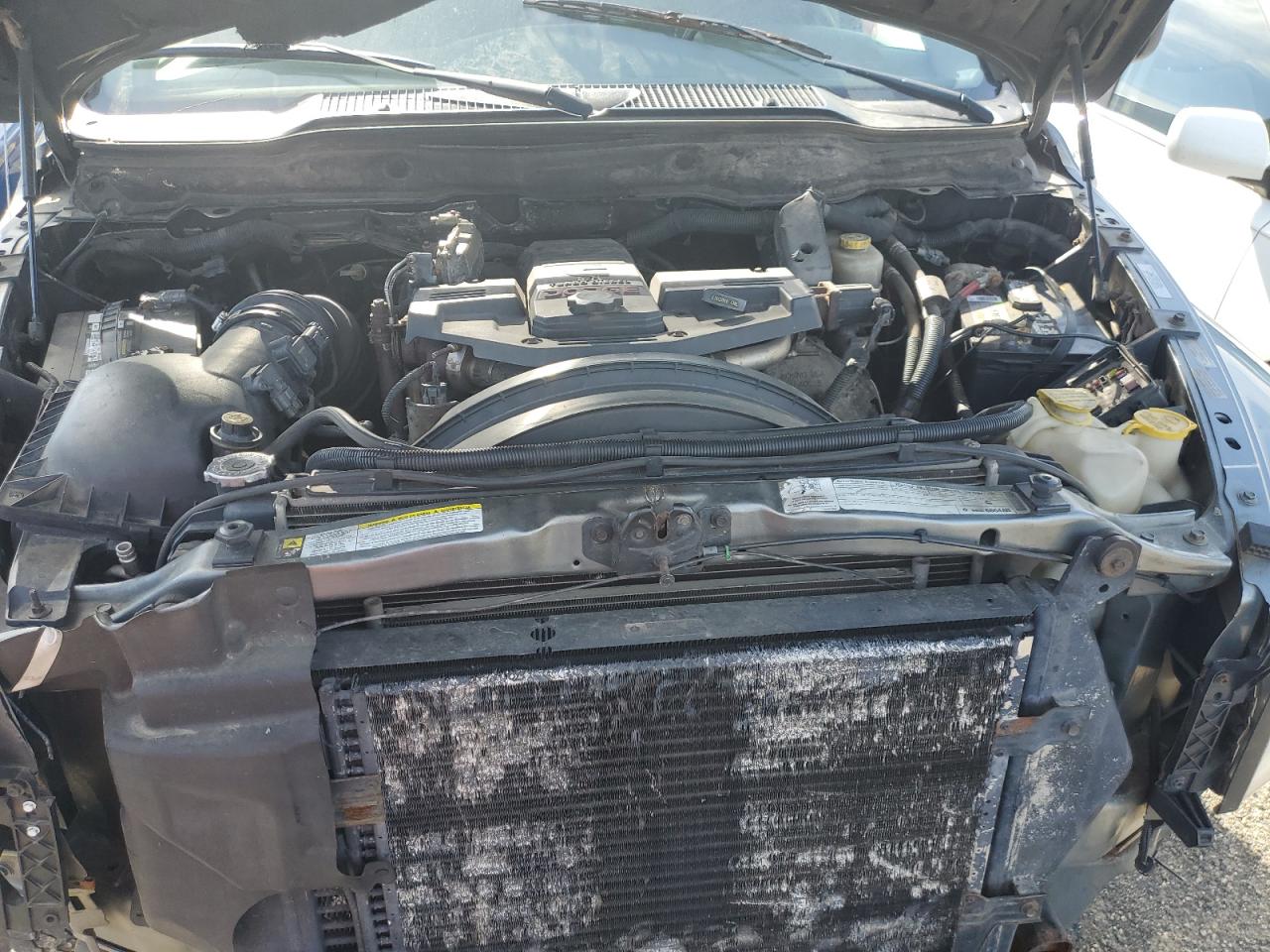 3D7MX38A58G167849 2008 Dodge Ram 3500 St