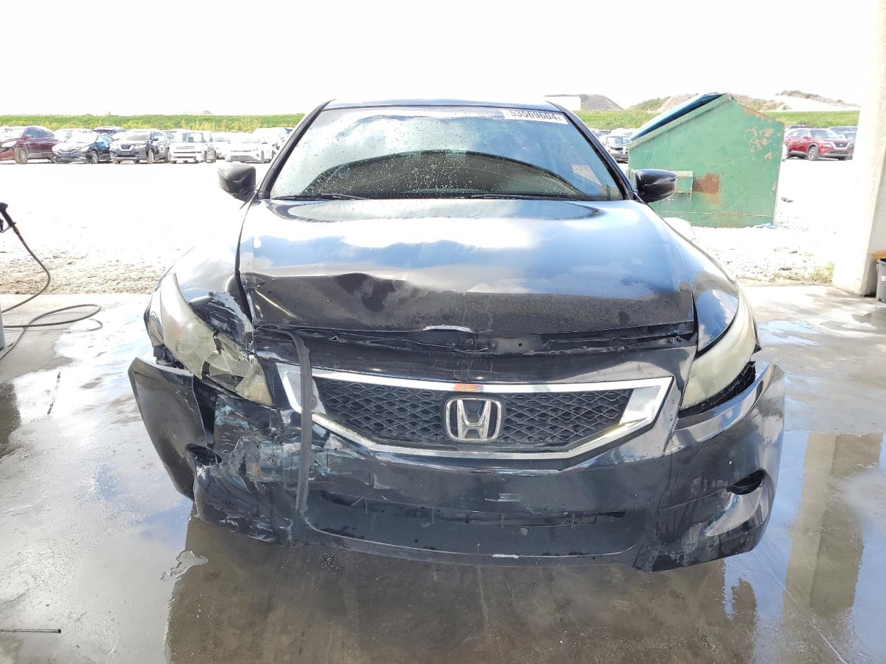 1HGCS1B74AA001124 2010 Honda Accord Ex