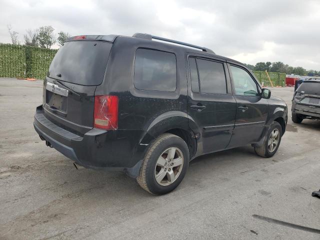 2011 Honda Pilot Exl VIN: 5FNYF3H53BB023795 Lot: 54337984