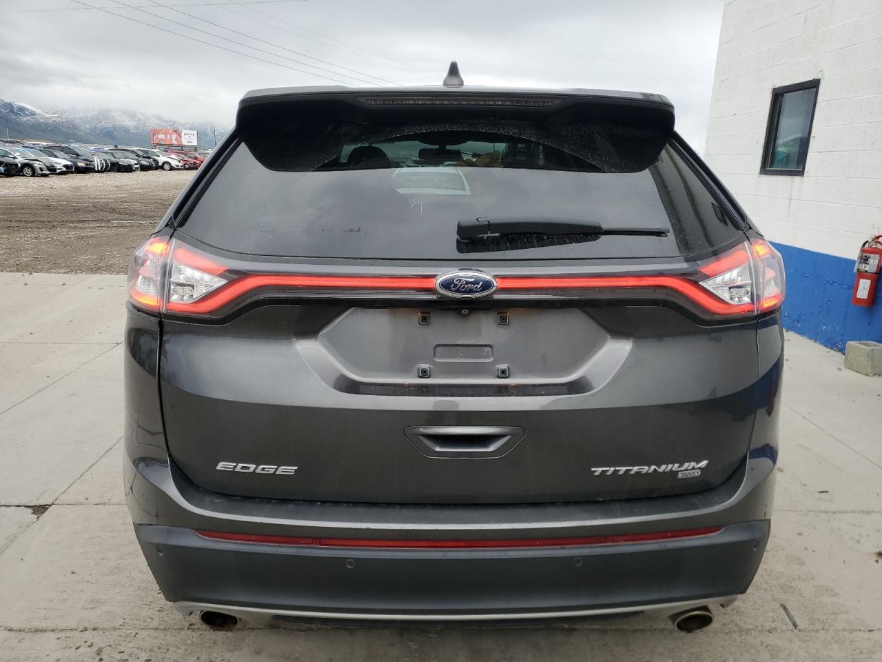 2FMTK4K87FBB28076 2015 Ford Edge Titanium