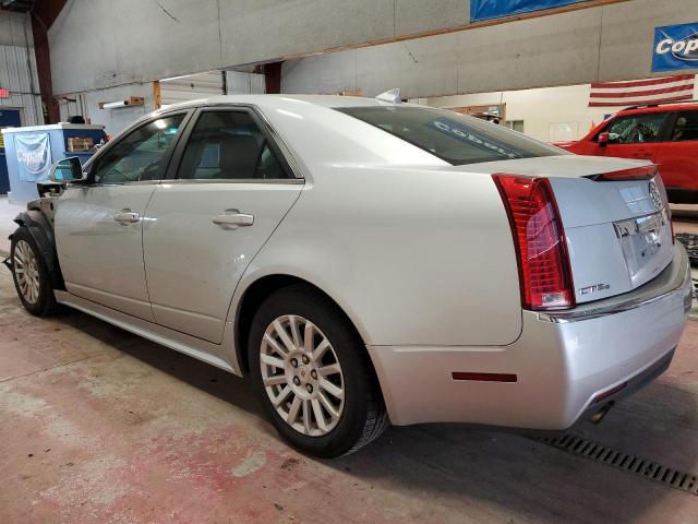 2013 Cadillac Cts Luxury Collection VIN: 1G6DH5E58D0152340 Lot: 54901594