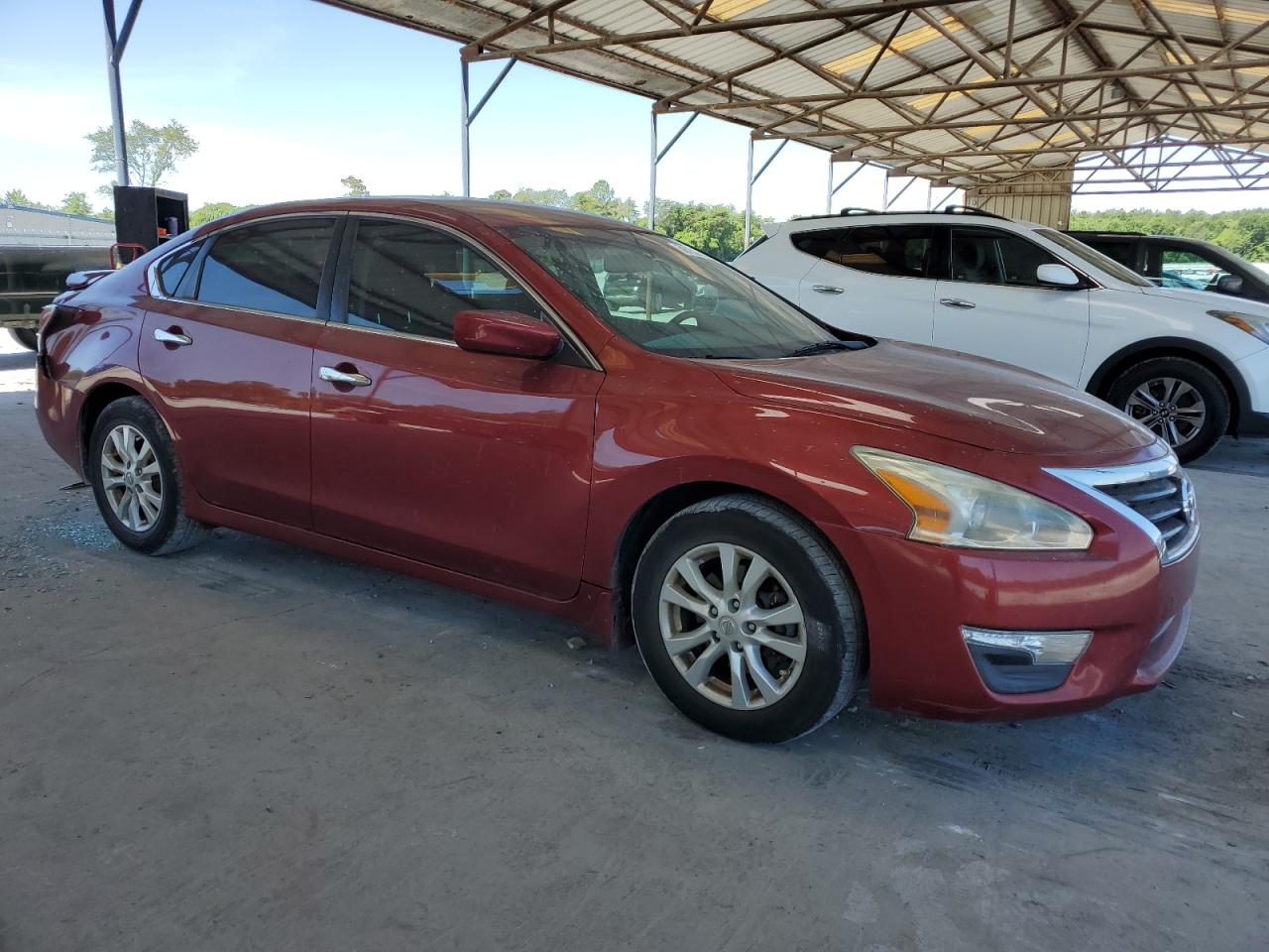 1N4AL3AP9FC150372 2015 Nissan Altima 2.5