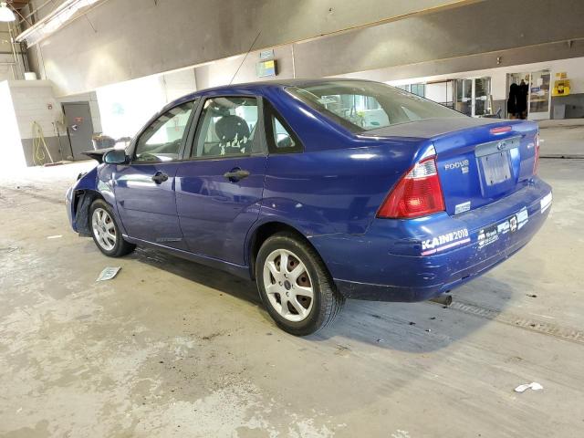 2005 Ford Focus Zx4 VIN: 1FAFP34N85W236418 Lot: 54319284