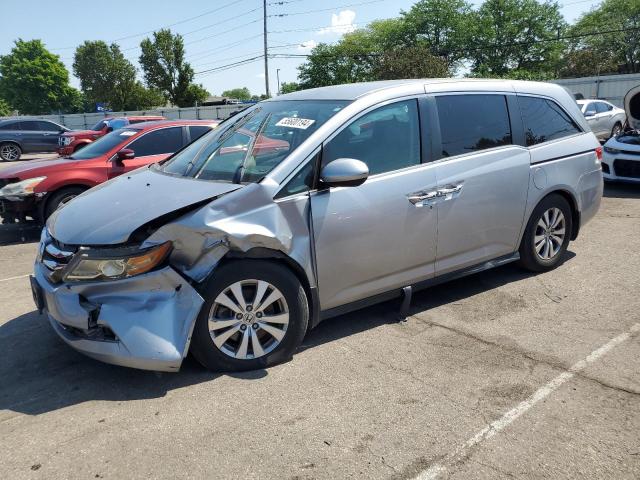 2016 Honda Odyssey Ex VIN: 5FNRL5H4XGB071091 Lot: 55600194