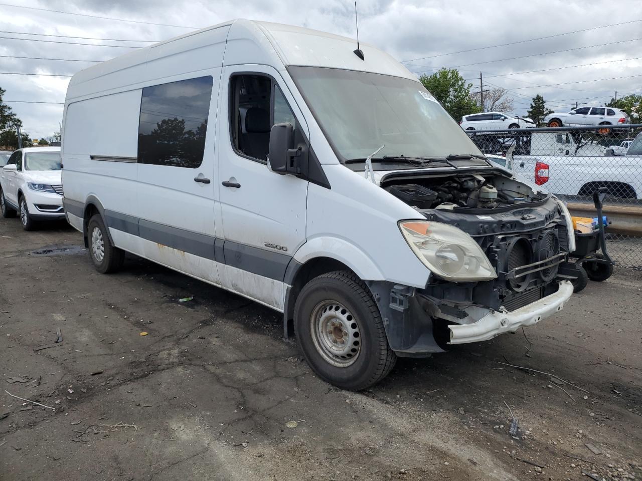 WD0PE845085272669 2008 Dodge Sprinter 2500