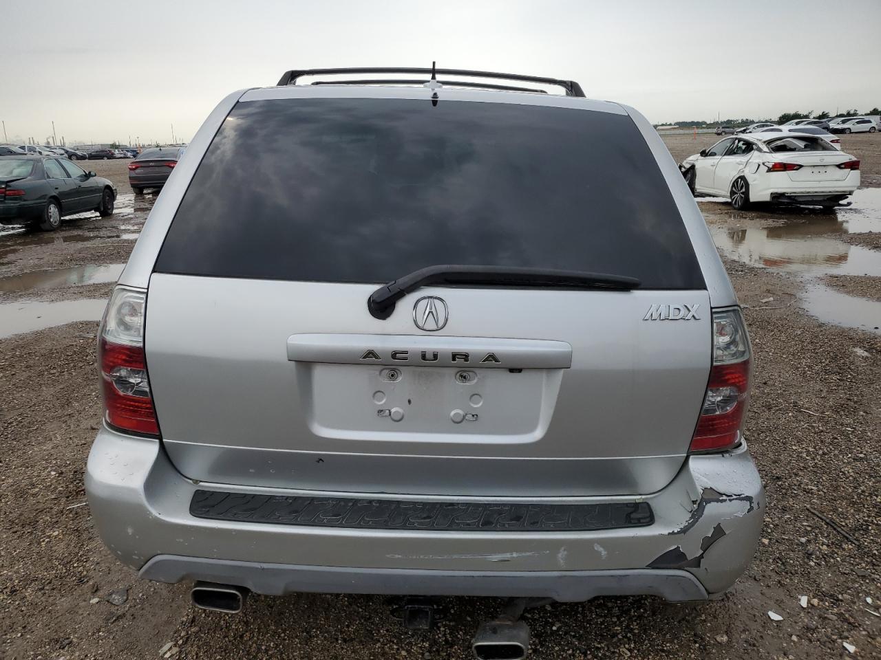 2HNYD18806H530362 2006 Acura Mdx Touring