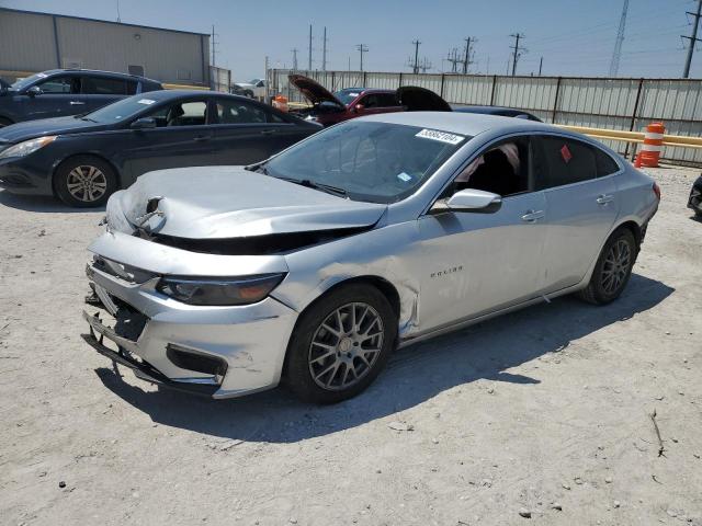 2018 Chevrolet Malibu Lt VIN: 1G1ZD5ST8JF186362 Lot: 55862104