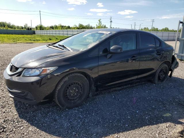 2013 Honda Civic Lx VIN: 2HGFB2F44DH100583 Lot: 56922304