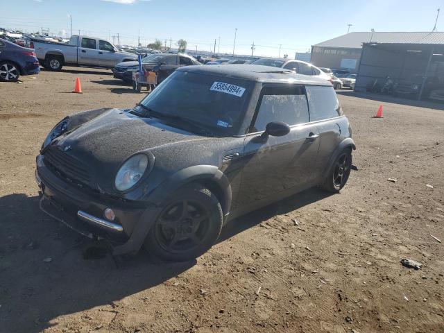 2002 Mini Cooper VIN: WMWRC33402TC38494 Lot: 55854994