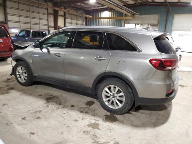 2019 Kia Sorento Lx VIN: 5XYPGDA5XKG476880 Lot: 54722834