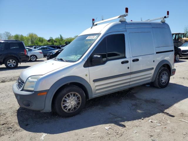 Lot #2519571858 2012 FORD TRANSIT CO salvage car