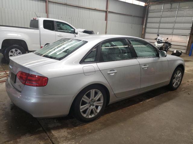 2011 Audi A4 Premium VIN: WAUBFAFL3BN035634 Lot: 56050284