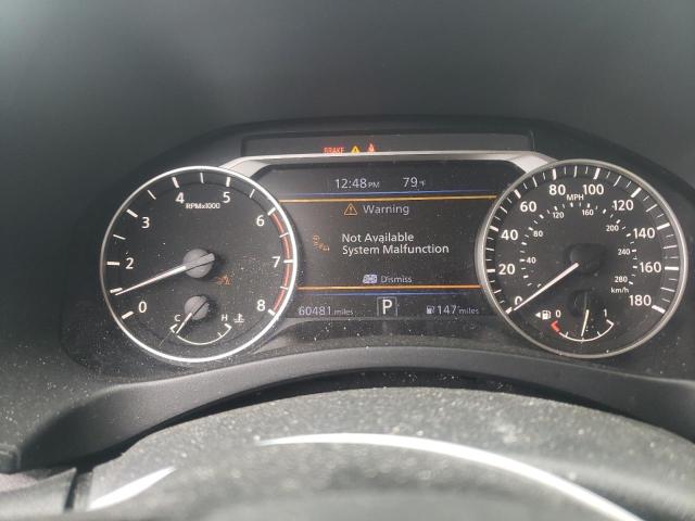 2020 Nissan Altima Sr VIN: 1N4AL4CV1LC113734 Lot: 54043574