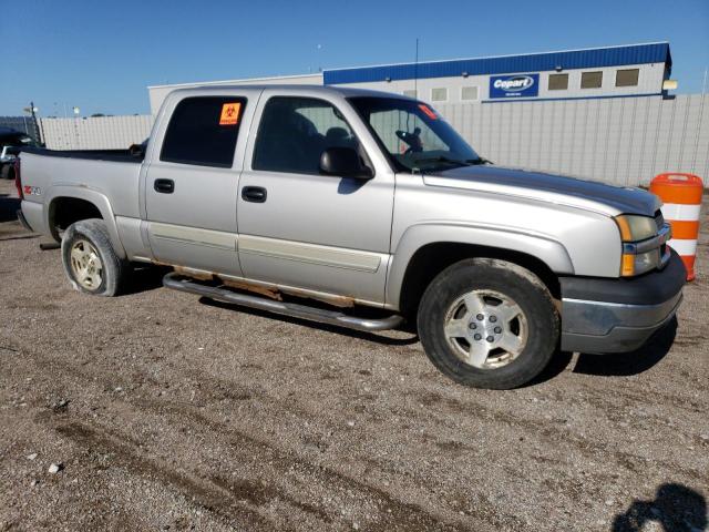 2004 Chevrolet Silverado K1500 VIN: 2GCEK13T241330647 Lot: 55994354