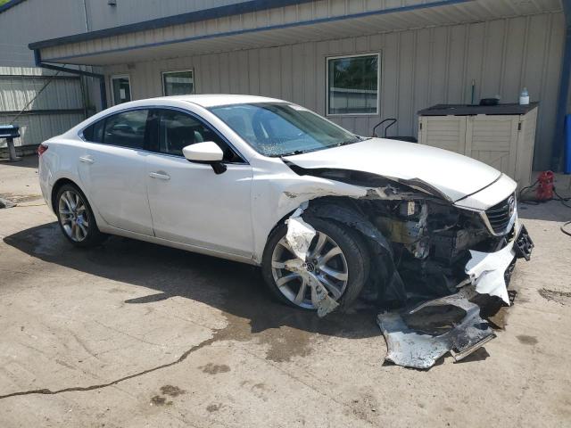 2014 Mazda 6 Touring VIN: JM1GJ1V69E1150253 Lot: 54140344