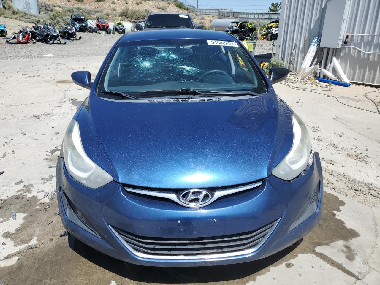 2016 Hyundai Elantra Se vin: 5NPDH4AE2GH735782