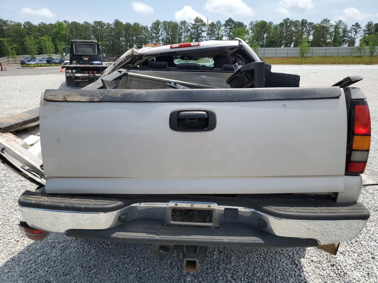 1GTHK23275F913672 2005 GMC Sierra K2500 Heavy Duty