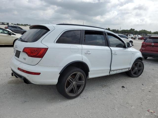 2014 Audi Q7 Prestige VIN: WA1DGAFE1ED020967 Lot: 55069234