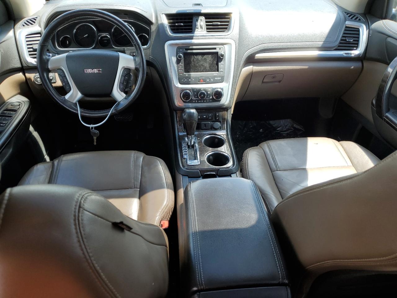 1GKKVSKD1HJ142809 2017 GMC Acadia Limited Slt-2