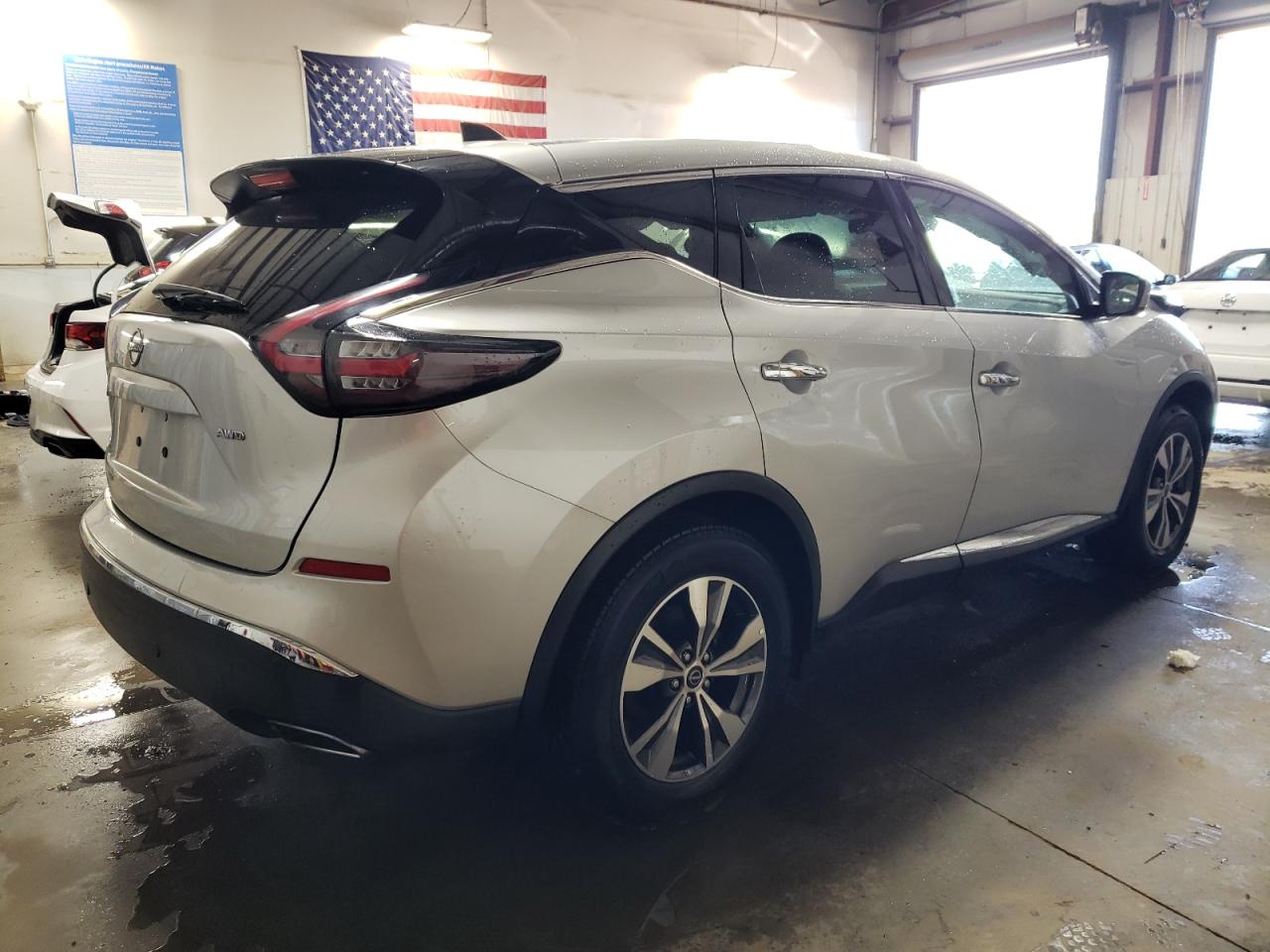 5N1AZ2ASXPC127414 2023 Nissan Murano S