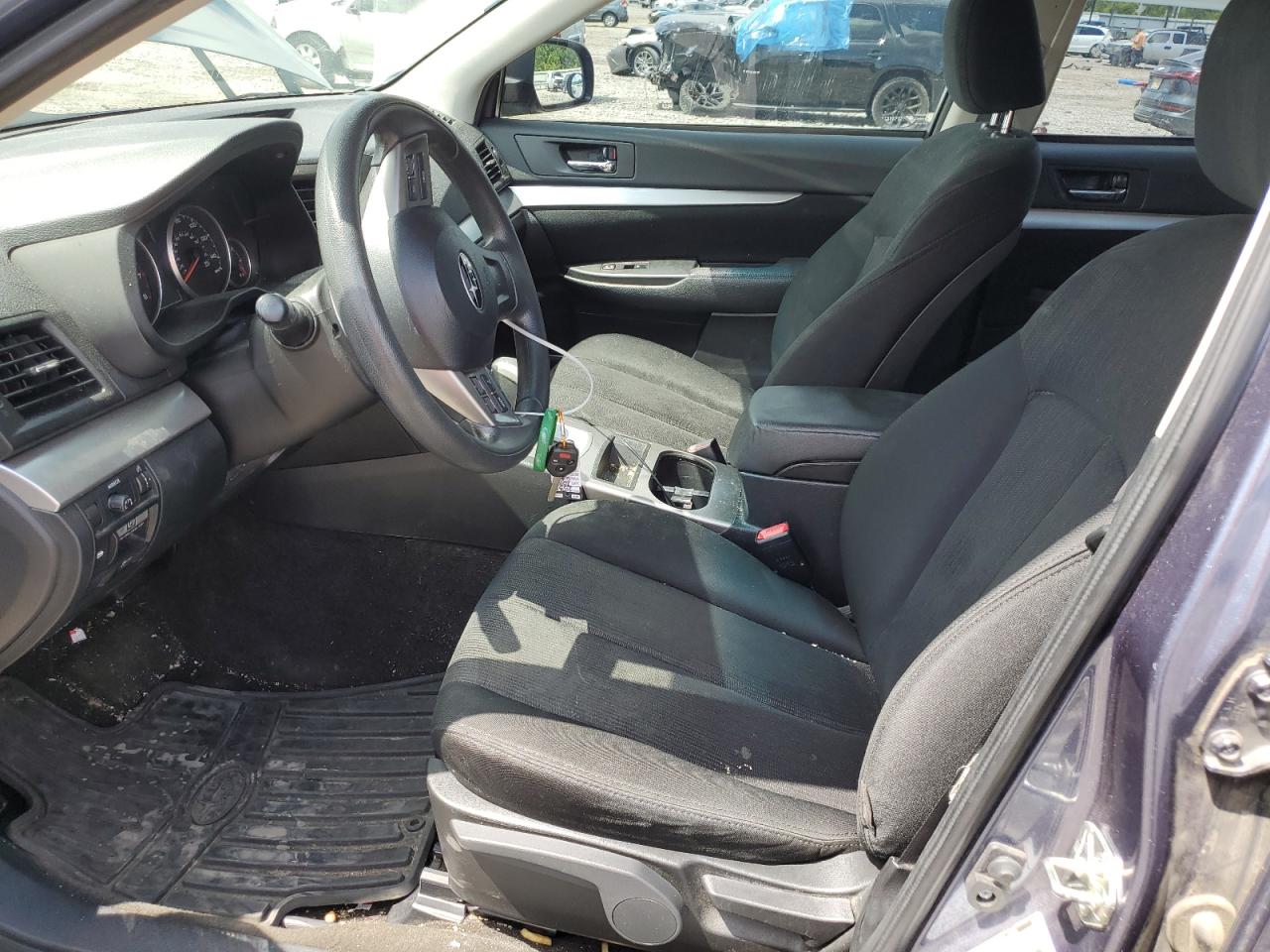 4S4BRCAC6E3257268 2014 Subaru Outback 2.5I