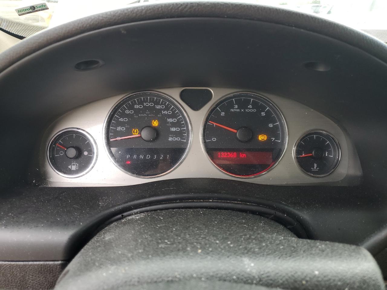 1GMDU03109D100949 2009 Pontiac Montana Sv6