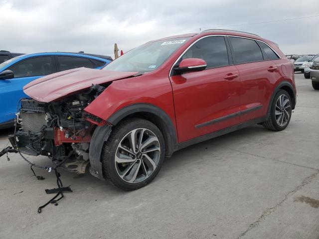 2019 Kia Niro Touring VIN: KNDCE3LC7K5313378 Lot: 55790354