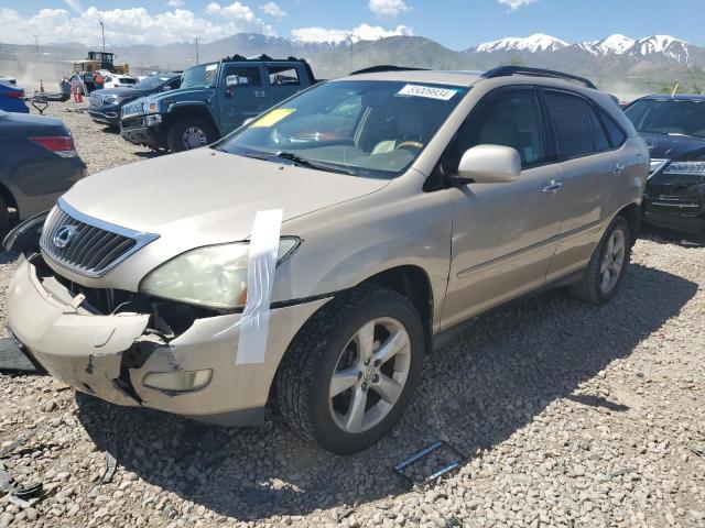 2008 Lexus Rx 350 VIN: JTJGK31U789850028 Lot: 55009934