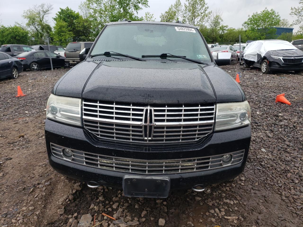 5LMFL28519EJ00694 2009 Lincoln Navigator L