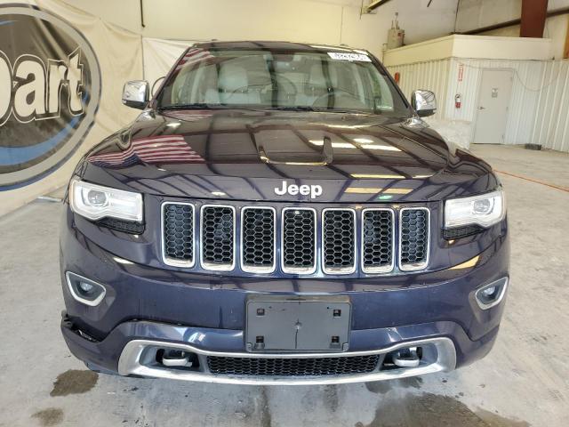 2015 Jeep Grand Cherokee Overland VIN: 1C4RJFCG5FC666665 Lot: 53292984