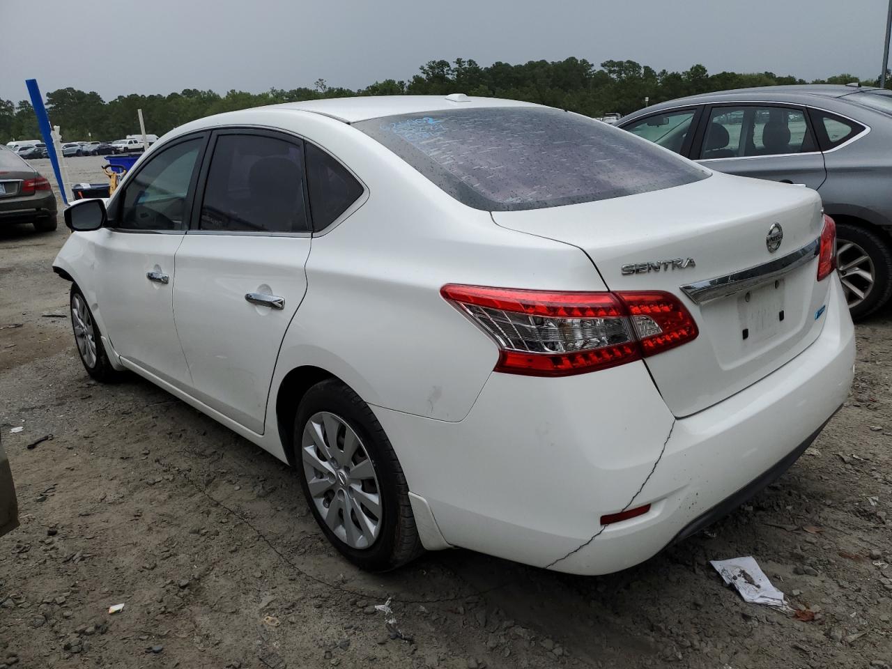 3N1AB7AP2DL628902 2013 Nissan Sentra S