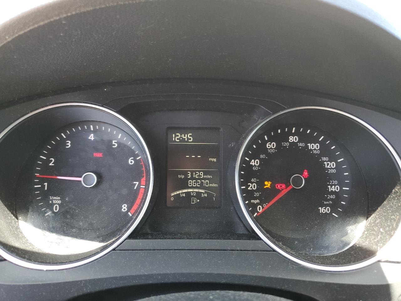 3VW167AJ1HM302910 2017 Volkswagen Jetta S