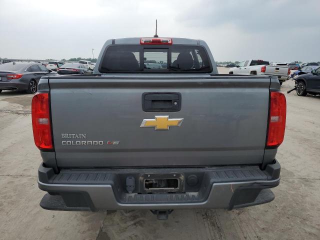 2018 Chevrolet Colorado Z71 VIN: 1GCGSDEN8J1121052 Lot: 56127484