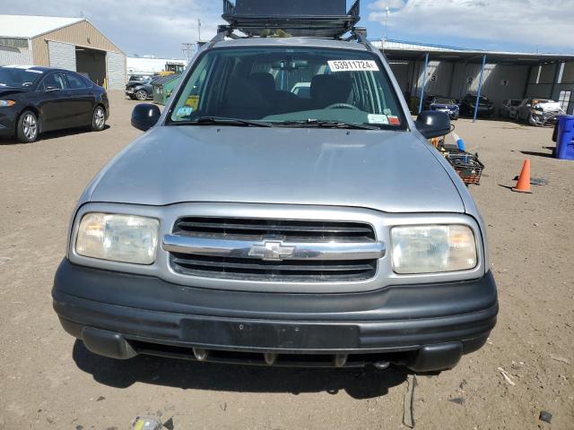 2001 Chevrolet Tracker VIN: 2CNBJ13C916921655 Lot: 53911724