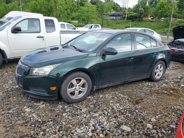 2014 Chevrolet Cruze Lt VIN: 1G1PC5SB9E7186632 Lot: 56767324