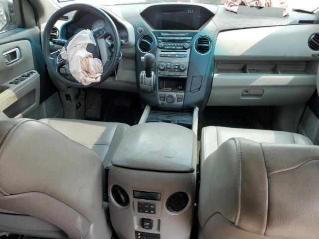 2013 Honda Pilot Exl VIN: 5FNYF3H68D8027109 Lot: 54709144