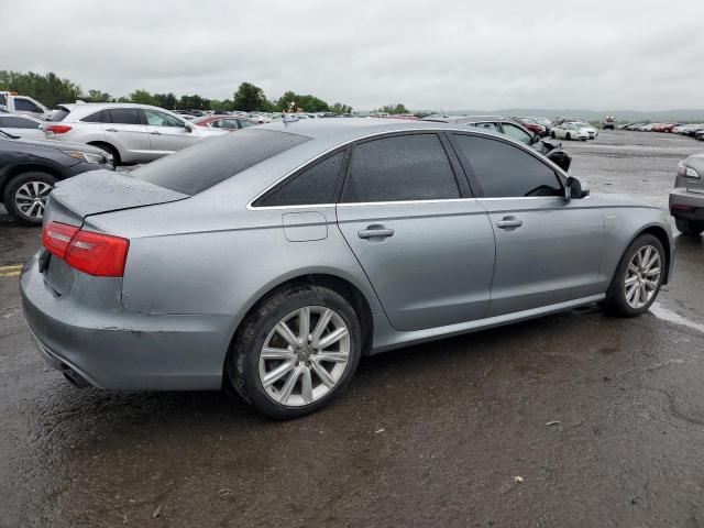 2013 Audi A6 Prestige VIN: WAUHGAFCXDN063196 Lot: 54003414