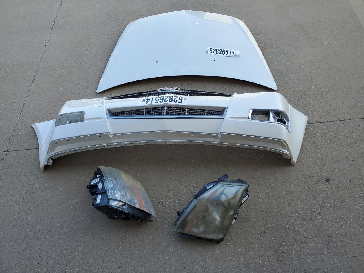 1G6DV57V680176051 2008 Cadillac Cts Hi Feature V6