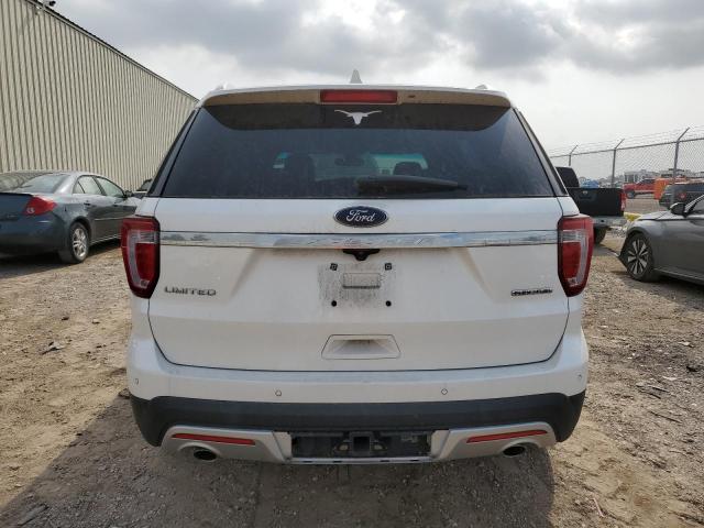 2016 Ford Explorer Limited VIN: 1FM5K7F88GGA43696 Lot: 55799714