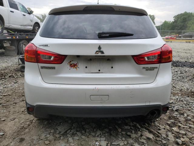 2015 Mitsubishi Outlander Sport Se VIN: 4A4AP4AU1FE036986 Lot: 56191334