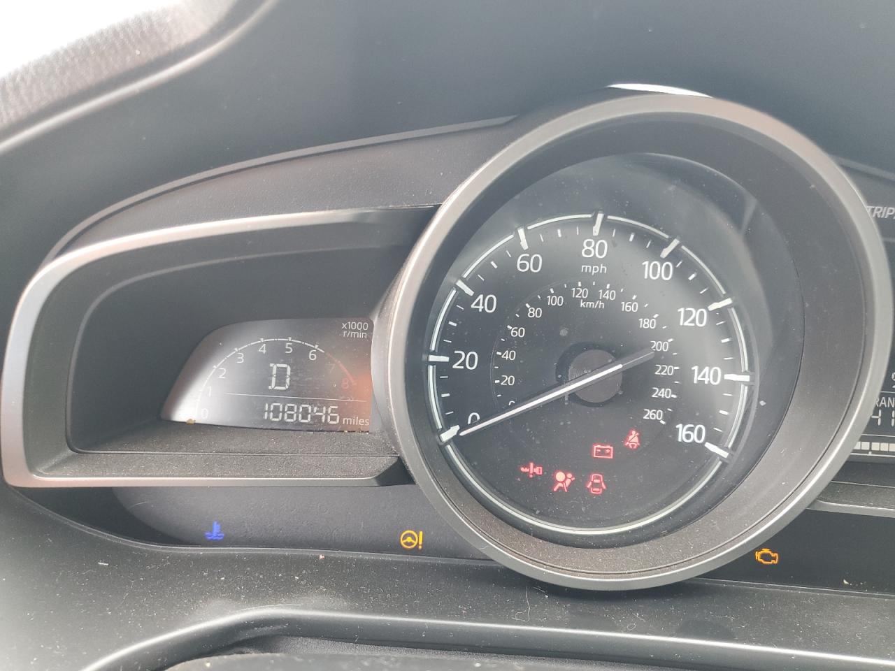 3MZBN1K77JM161077 2018 Mazda 3 Sport