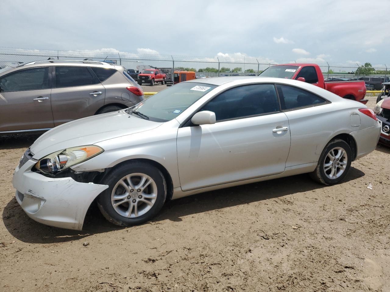 4T1CE38P06U589310 2006 Toyota Camry Solara Se