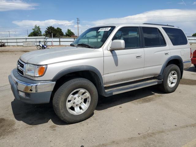 1999 Toyota 4Runner Sr5 VIN: JT3HN86R1X0217239 Lot: 56897024