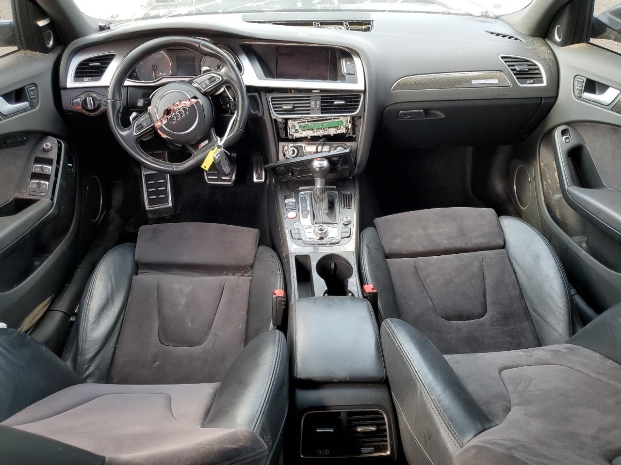 WAUBGAFL3FA118636 2015 Audi S4 Premium Plus