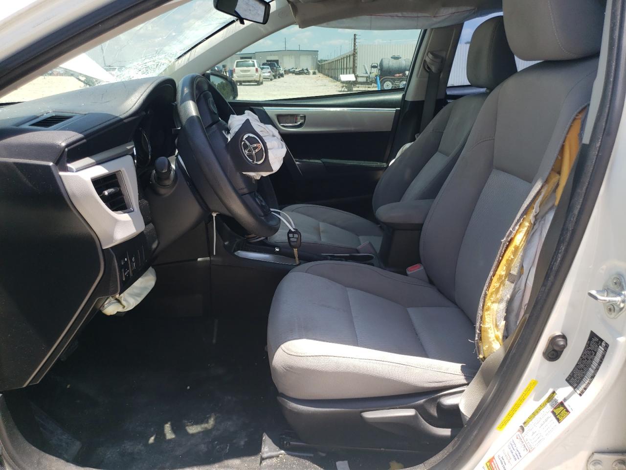 5YFBURHE7EP152629 2014 Toyota Corolla L